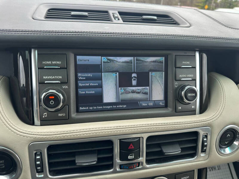 2012 Land Rover Range Rover Autobiography