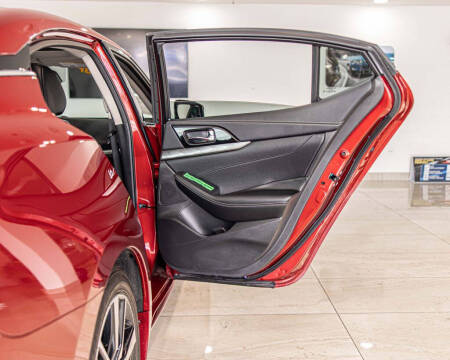 2023 Nissan Maxima