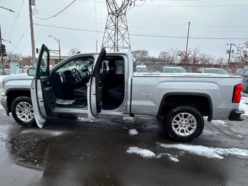2017 GMC Sierra 1500 SLE
