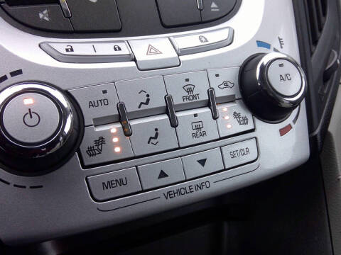 2013 Chevrolet Equinox LTZ