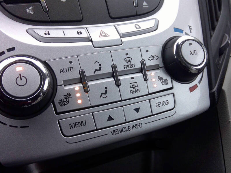 2013 Chevrolet Equinox LTZ