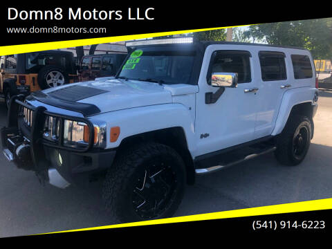 2008 HUMMER H3 for sale at Deals on Wheels of the Northwest LLC in Springfield OR