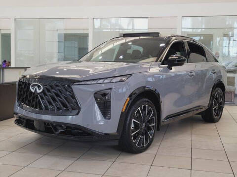 2027 Infiniti QX65 Autograph
