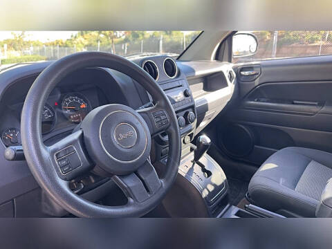 2015 Jeep Compass Sport