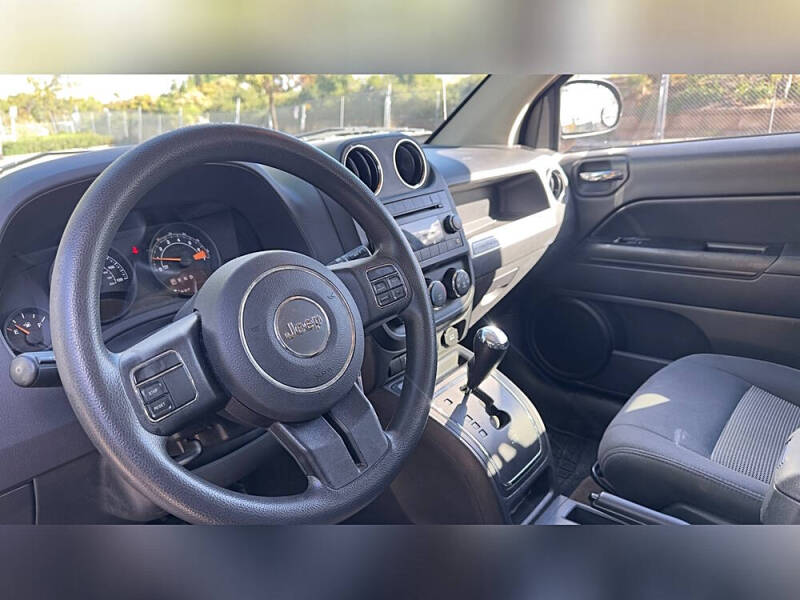 2015 Jeep Compass Sport