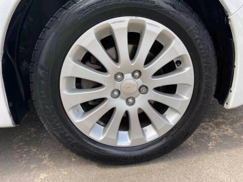 2010 Subaru Impreza 2.5i Premium