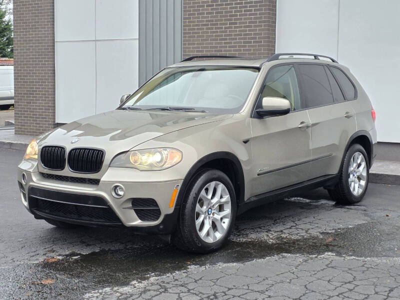 2011 BMW X5 xDrive35i Premium