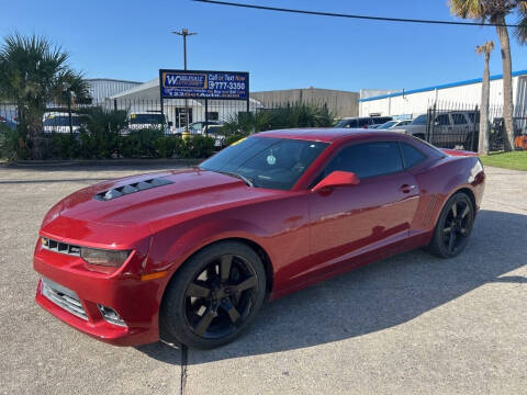 2015 Chevrolet Camaro SS