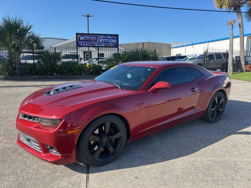 2015 Chevrolet Camaro SS