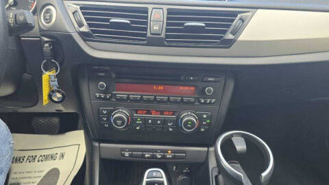 2015 BMW X1 xDrive28i