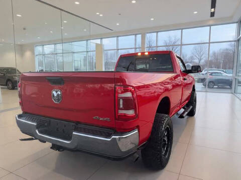 2020 RAM 2500 Tradesman