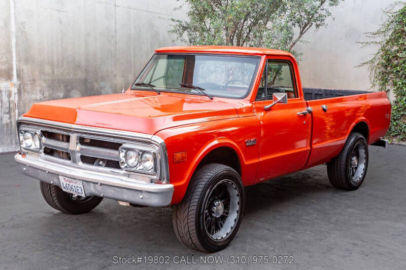 1972 GMC C/K 2500 Series