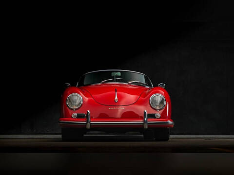 1958 Porsche 356