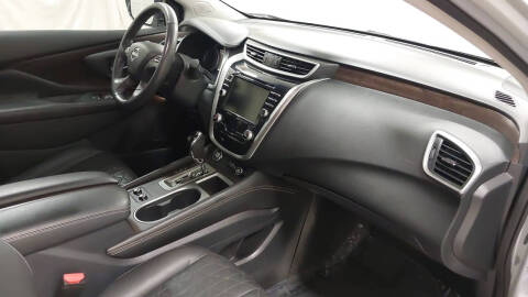 2023 Nissan Murano Platinum