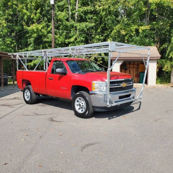 2013 Chevrolet Silverado 3500HD