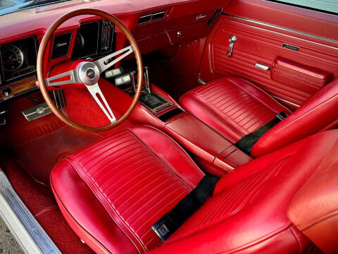 1969 Chevrolet Camaro