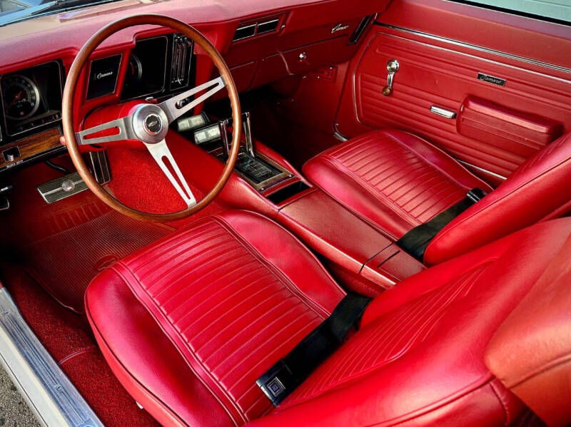 1969 Chevrolet Camaro