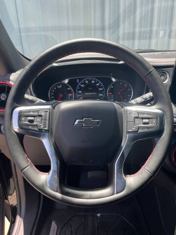2023 Chevrolet Blazer RS