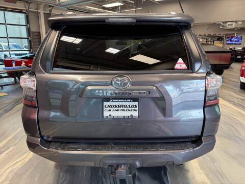 2017 Toyota 4Runner