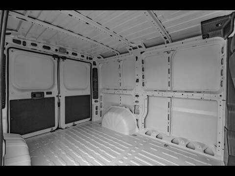 2026 RAM ProMaster