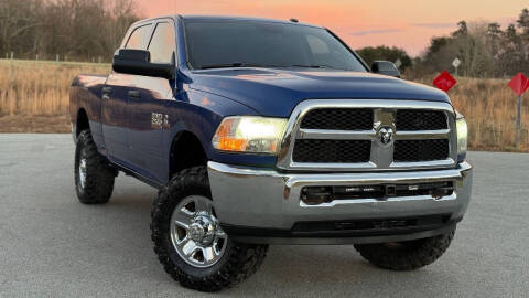 2015 RAM 2500 Tradesman