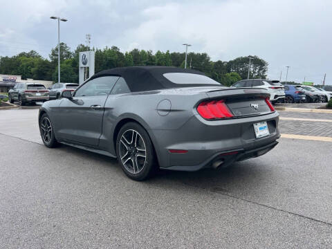 2023 Ford Mustang EcoBoost Premium