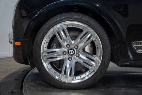 2011 Bentley Mulsanne