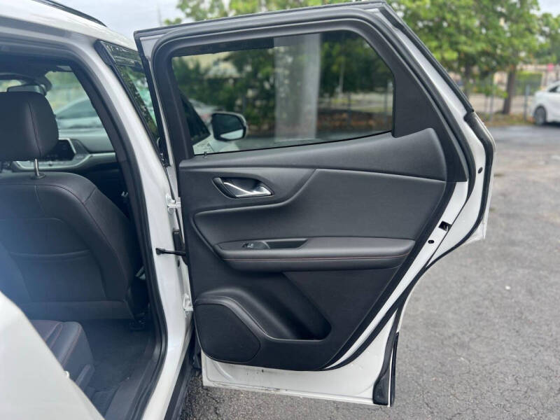 2021 Chevrolet Blazer RS