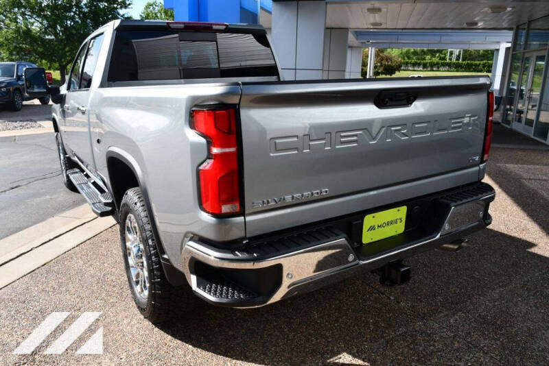 2026 Chevrolet Silverado 2500HD