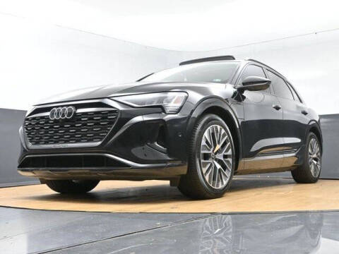2024 Audi Q8 e-tron quattro Premium Plus