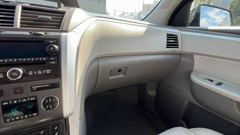 2012 Chevrolet Traverse LT