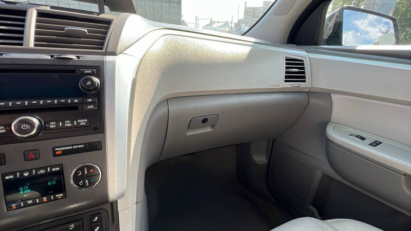 2012 Chevrolet Traverse LT