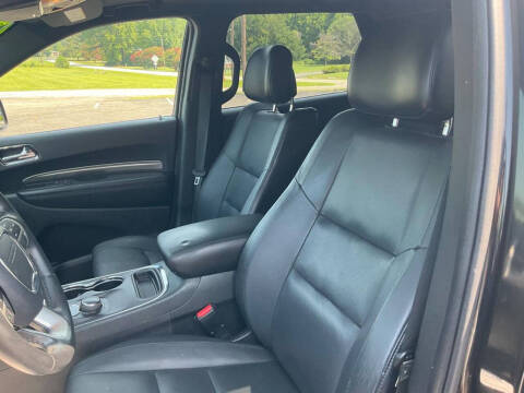 2015 Dodge Durango Limited