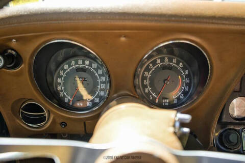 1972 Chevrolet Corvette