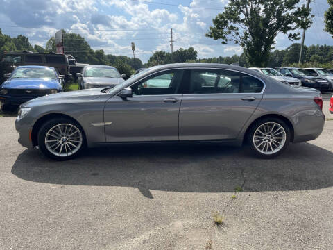 2014 BMW 7 Series 750Li