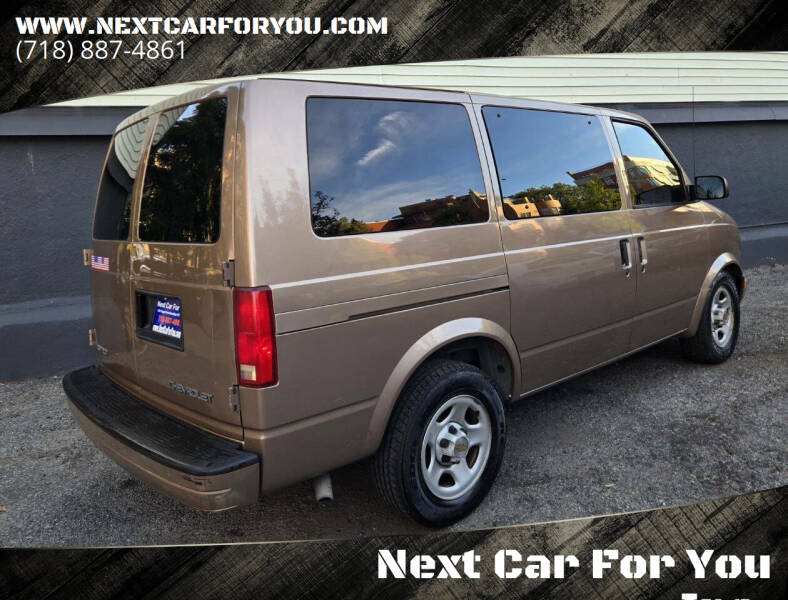 2003 Chevrolet Astro LS