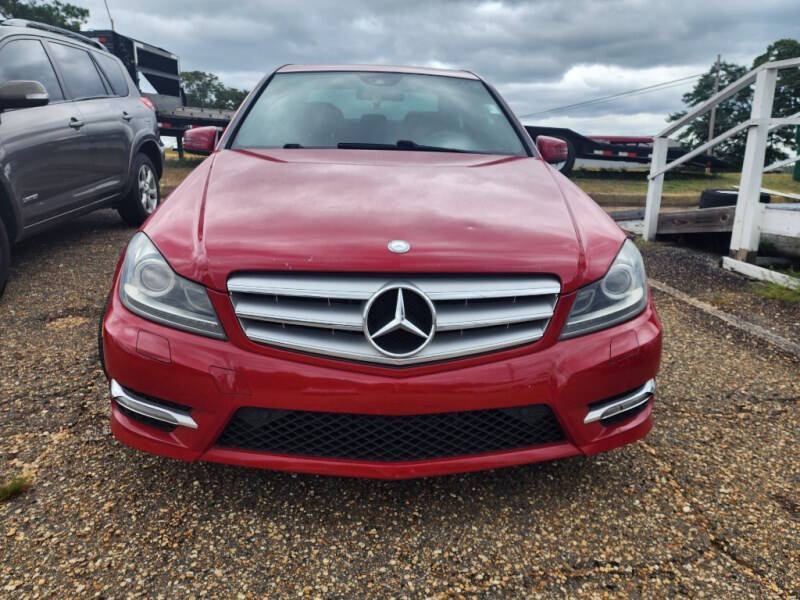 2013 Mercedes-Benz C-Class C350 Sport photo 6