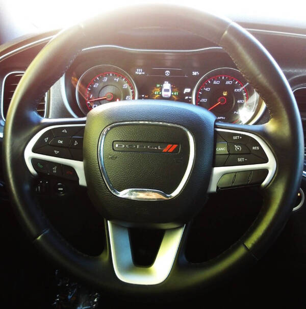 2015 Dodge Charger SXT