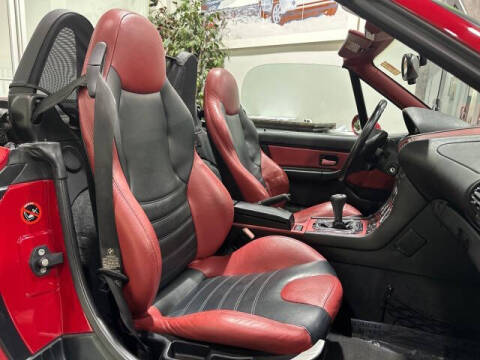 1998 BMW M