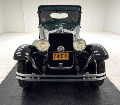 1931 Plymouth Deluxe