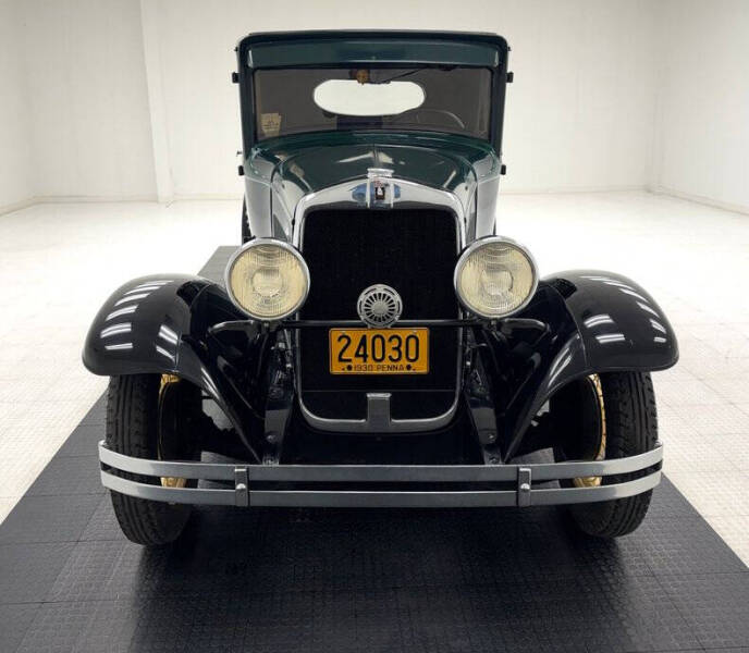 1931 Plymouth Deluxe