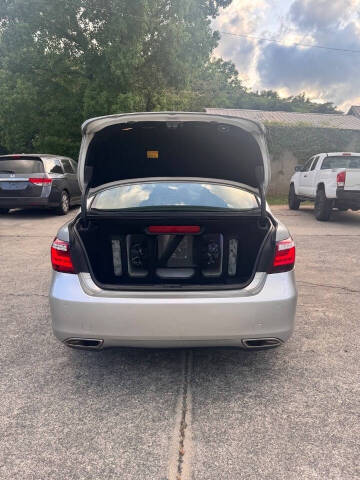 2007 Lexus LS 460