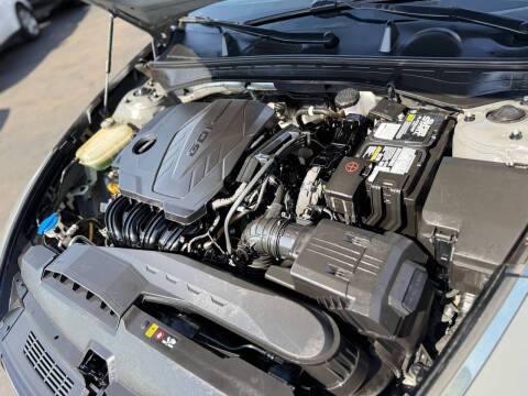 2020 Hyundai Sonata SE