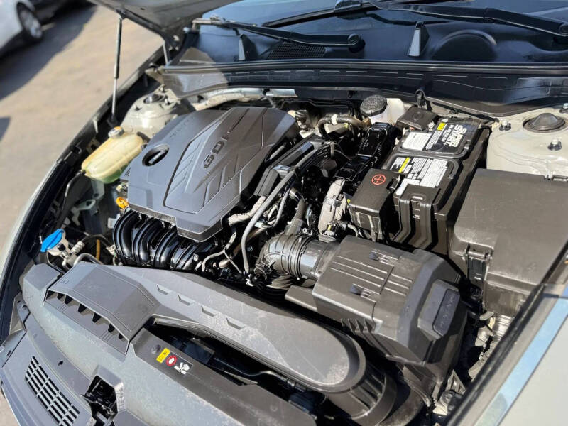 2020 Hyundai Sonata SE