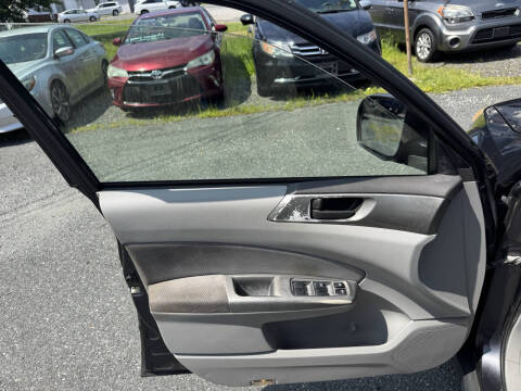 2010 Subaru Forester 2.5X