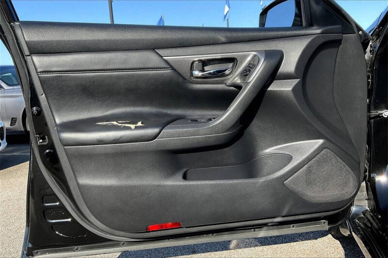 2015 Nissan Altima 2.5 SL