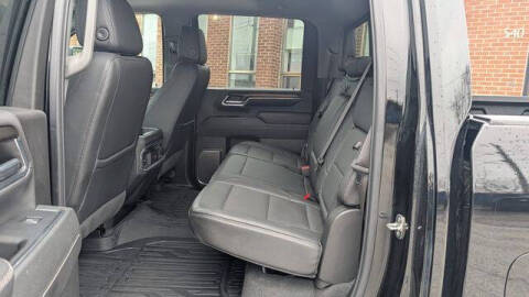 2024 GMC Sierra 3500HD