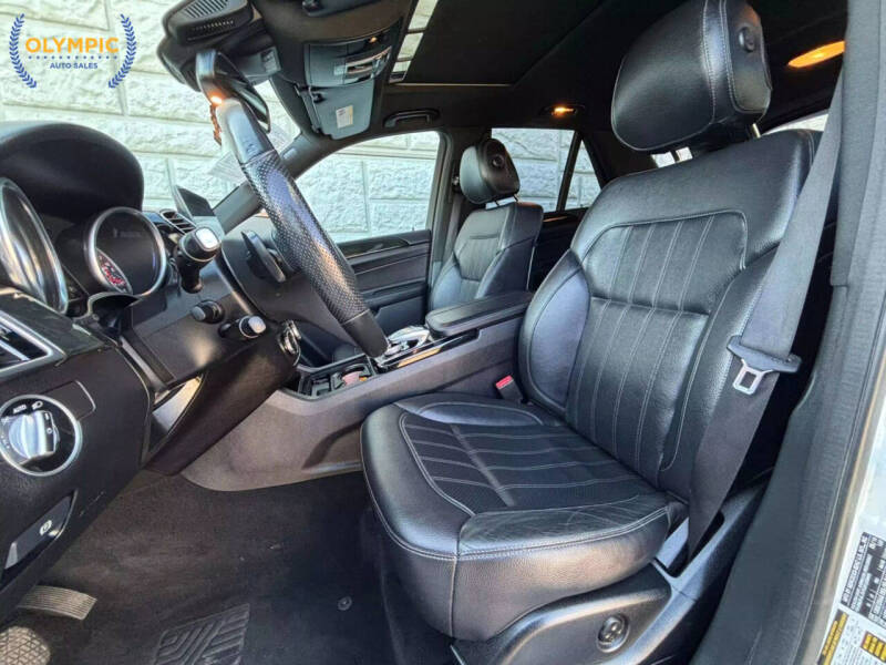 2016 Mercedes-Benz GLE GLE 350