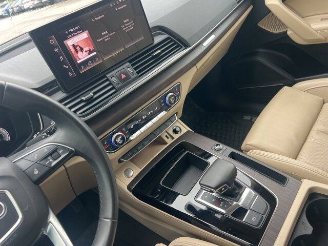 2024 Audi Q5 quattro S line Prem Plus 45 TFSI