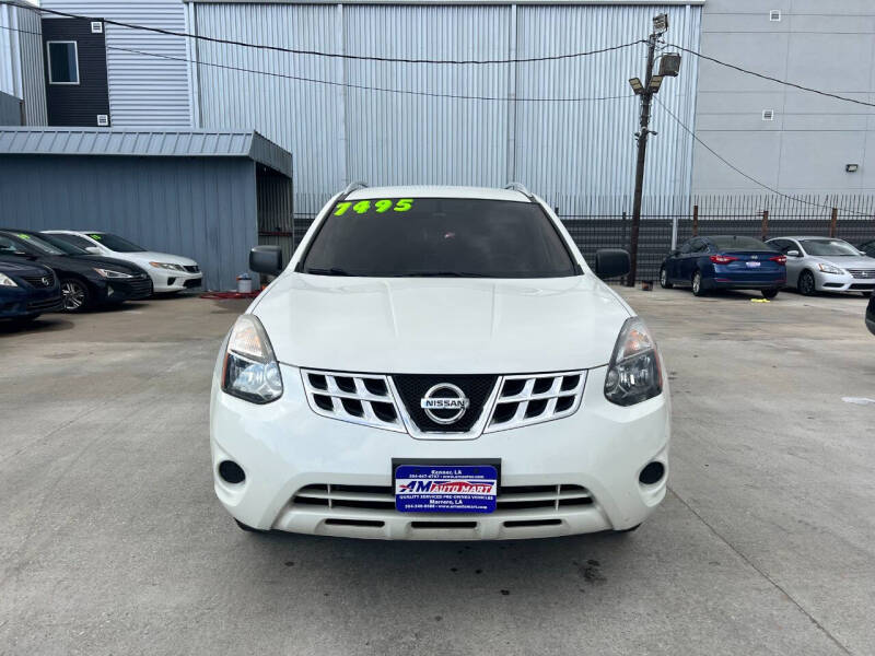 2014 Nissan Rogue Select S